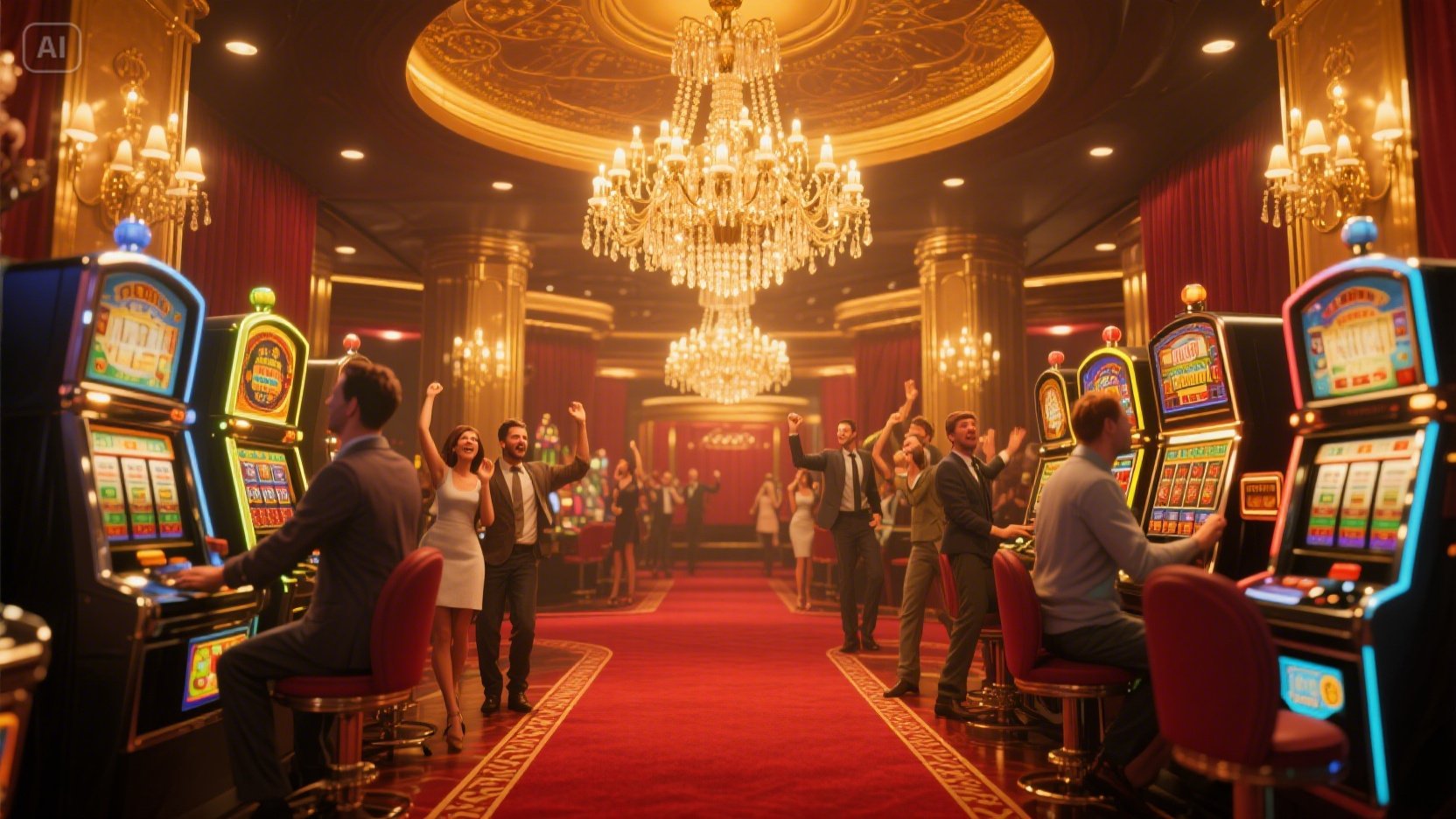 Registration at 1xbet casino Casino